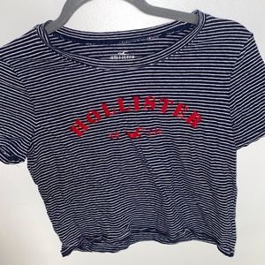 Hollister tee